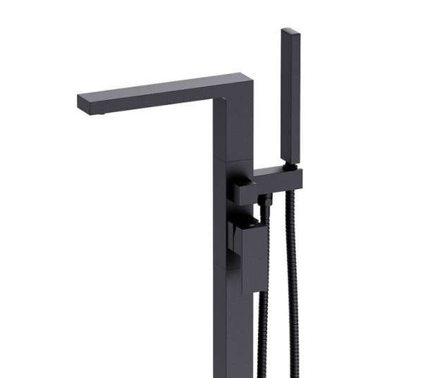 Смеситель напольный для ванны и душа Timo Selene 2210/03Y-CR